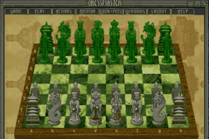 The Chessmaster 4000 Turbo abandonware