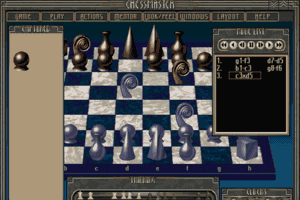The Chessmaster 4000 Turbo 4