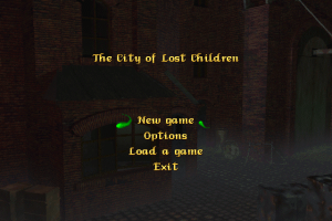 The City of Lost Children 0