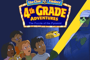 The ClueFinders: 4th Grade Adventures 0