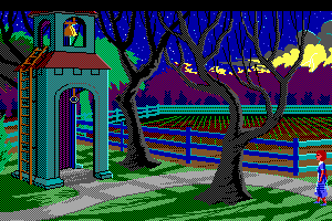 The Colonel's Bequest 4
