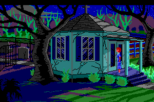 The Colonel's Bequest 8