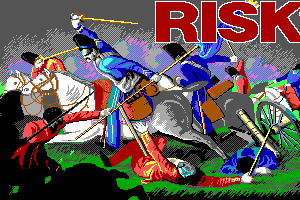 The Computer Edition of Risk: The World Conquest Game 0