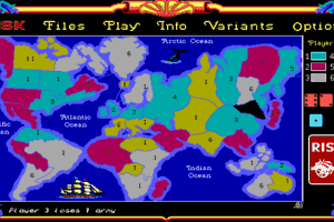 The Computer Edition of Risk: The World Conquest Game 11