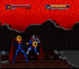 The Death and Return of Superman abandonware