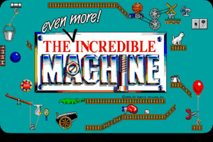 The Even More! Incredible Machine 0