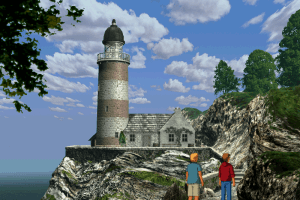 The Famous Five: Kidnapped! abandonware