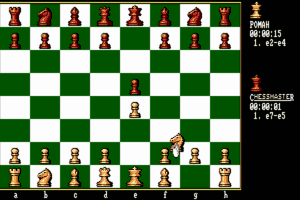 The Fidelity Chessmaster 2100 9
