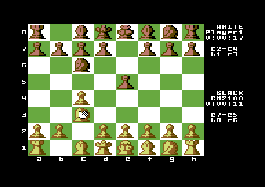 The Fidelity Chessmaster 2100 abandonware