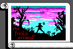The Fool's Errand 3