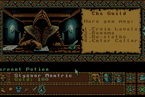 The Four Crystals of Trazere abandonware