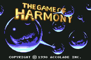 The Game of Harmony 5