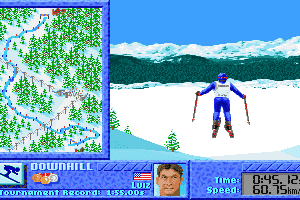 The Games: Winter Challenge abandonware