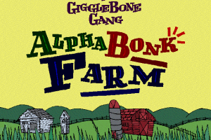 The Gigglebone Gang: AlphaBonk Farm 0