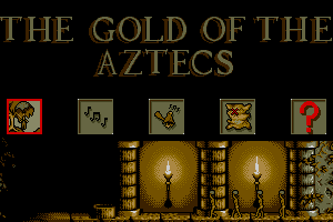 The Gold of the Aztecs 1