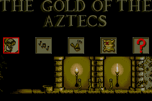 The Gold of the Aztecs 3