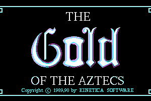 The Gold of the Aztecs 7