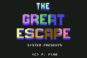 The Great Escape 0