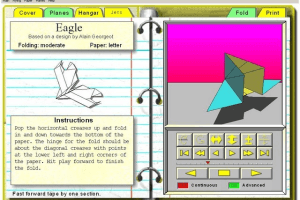 The Greatest Paper Airplanes abandonware