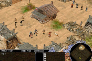 The History Channel: Alamo - Fight for Independence abandonware
