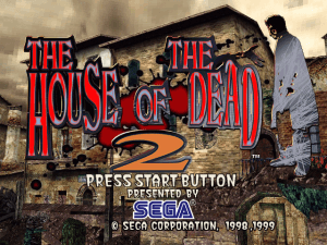 The House of the Dead 2 0