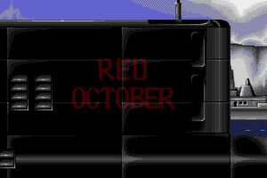 The Hunt for Red October 1