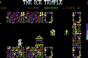 The Ice Temple abandonware