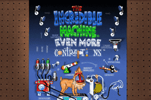 The Incredible Machine: Even More Contraptions 0