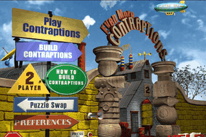 The Incredible Machine: Even More Contraptions 1