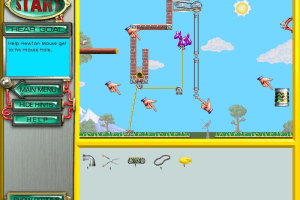 The Incredible Machine: Even More Contraptions 2