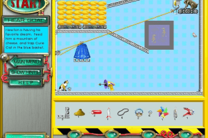 The Incredible Machine: Even More Contraptions 3