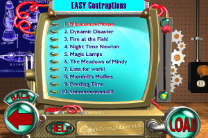 The Incredible Machine: Even More Contraptions 4