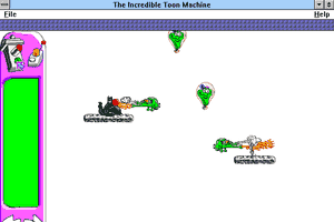 The Incredible Toon Machine 11