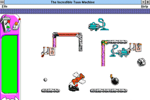 The Incredible Toon Machine 18