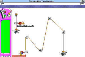 The Incredible Toon Machine 22