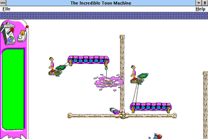 The Incredible Toon Machine 27