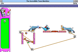 The Incredible Toon Machine 28