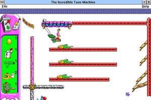 The Incredible Toon Machine 32