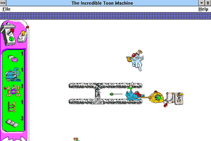 The Incredible Toon Machine 33