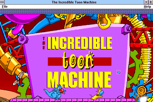 The Incredible Toon Machine 4