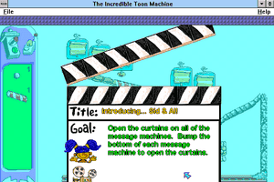 The Incredible Toon Machine 6