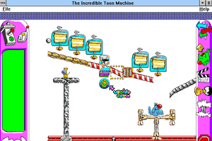 The Incredible Toon Machine 7