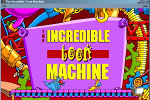 The Incredible Toon Machine 0