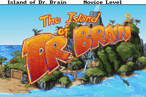 The Island of Dr. Brain 0