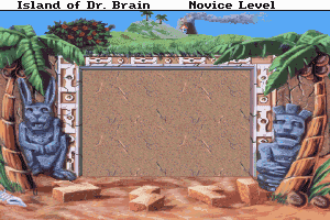 The Island of Dr. Brain abandonware