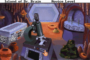 The Island of Dr. Brain 3