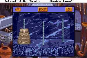 The Island of Dr. Brain 4