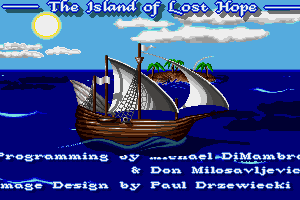 The Island of Lost Hope 0