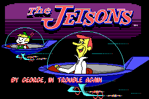 The Jetsons in By George, in Trouble Again 1
