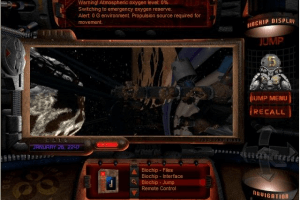 The Journeyman Project 2: Buried in Time abandonware